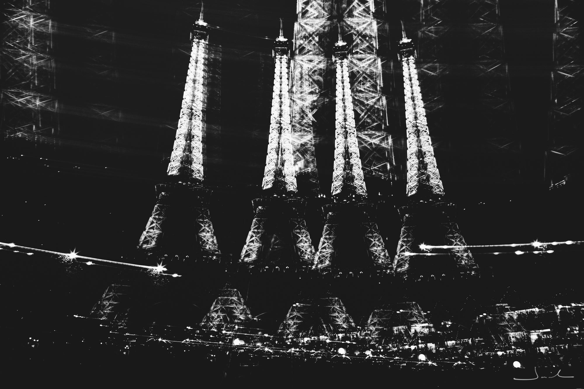Interludes of Darkness