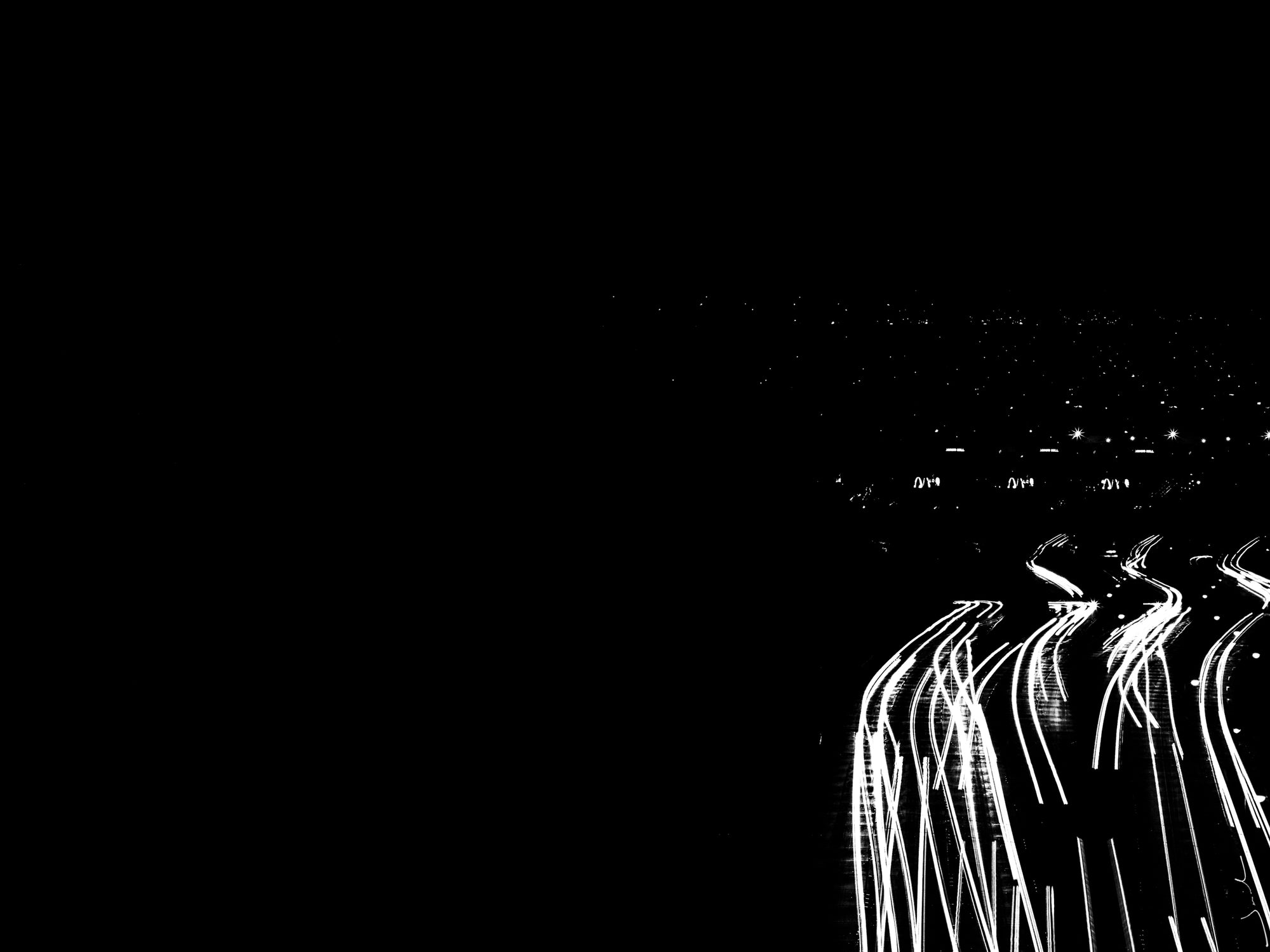 Interludes of Darkness